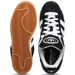 Adidas Originals Men's CAMPUS 00s Black Casual Sneakers image 4