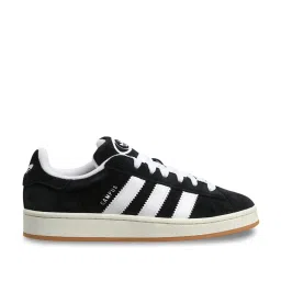 Adidas Originals Men's CAMPUS 00s Black Casual Sneakers image 1