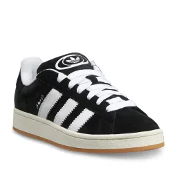 Adidas Originals Men's CAMPUS 00s Black Casual Sneakers image 2