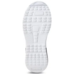 Campus Kids ROCKEE JR Navy & White Slip On Shoes image 4