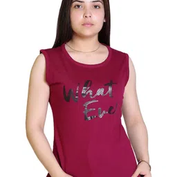 Ogarti Women Typography Ethnic T-shirt-image-29