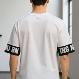 AUTNA Men Printed T-shirt image 2