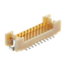 HIROSE / HRS Conn, Hdr, 20Pos, 2Row, 1.25 mm, Smt, DF13EA-20DP-1.25V(52).-picture-41