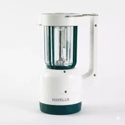 Havells 6 W Beacon Filament Lantern with Rechargeable, 3.7 V and 3600 mAh Battery, LHEXTKPGCN1W006-image-40