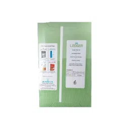 JK Legal Paper Ledger FS Size 80 GSM 1 Ream 500 Sheets (Pack of 10) image 2