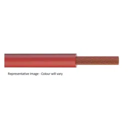 RS PRO 1 Core Electrical Cable 1.5 mm 305 m Red Tri-rated 21 A 600-1000 V, 2557264-image-45