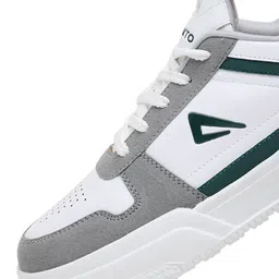 IMPAKTO Men Mesh Training or Gym Non-Marking Lace-Ups Shoes image 2