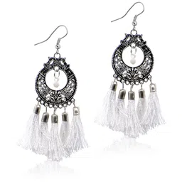 Creative Frogs Contemporary Drop Earrings image 4