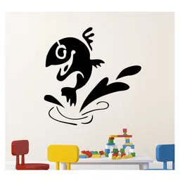 Wallstick Fish wallstickers image 1