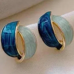 Adornity Women Multi Earrings-picture-26