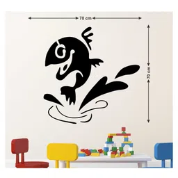 Wallstick Fish wallstickers image 2