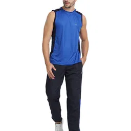 FTX Men Pack of 3 Dri-FIT Colourblocked Round Neck T-shirts image 2