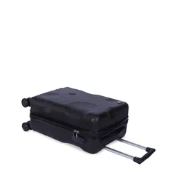 MINI WESST The Moon Textured Hard-Sided Cabin Trolley Bag image 5