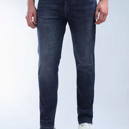 Flying Machine Men Slim Fit Light Fade Jeans-picture-2