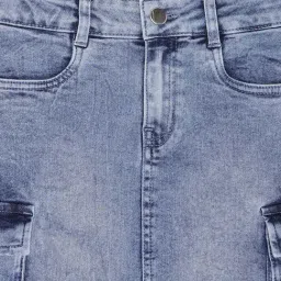 Pantaloons Junior Girls Set Sail Skirt image 3