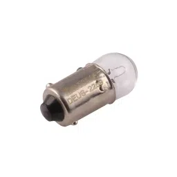 Deutsche Miniature Bulb 12 V-3 W (TD) Enfield 12V (Ba 9s 8.8), DEUS-2259 image 2