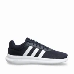 Adidas Men's LITE RACER 4.0 Blue Running Shoes image 1