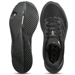 Adidas Men's ADIZERO SL Black Running Shoes image 4
