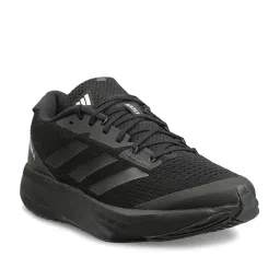 Adidas Men's ADIZERO SL Black Running Shoes image 2