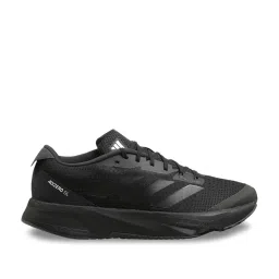 Adidas Men's ADIZERO SL Black Running Shoes image 1