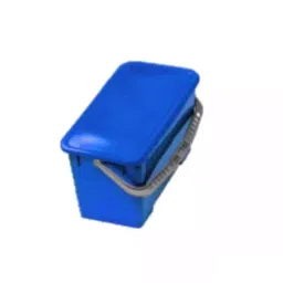 Partek Deluxe 28L Rectangular Bucket With Water Tight Lid - Blue PB28A/B-picture-13