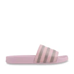 Iconics Women's Pink Slides-picture-28