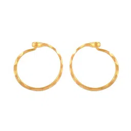 P.C. Chandra Jewellers 22k Gold Earrings for Women-picture-34