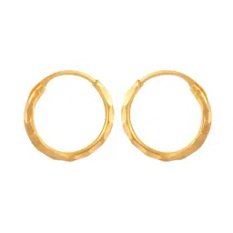 P.C. Chandra Jewellers 22k Gold Earrings for Women-picture-28