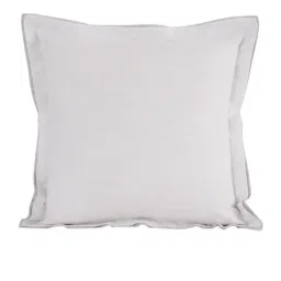 Maspar Cotsmere Emmie Solid White 300 TC Cotton Cushion Cover-image-46