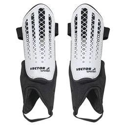 Vector X Samba White Shinguard for Seniors-picture-48