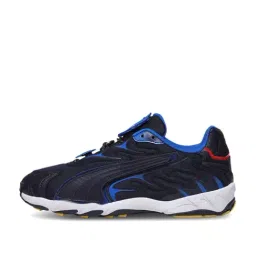 Puma Men's Inhale X SONIC THE HEDGEHOG Navy Casual Sneakers image 3