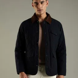 Tommy Hilfiger Blue Regular Fit Jacket image 1