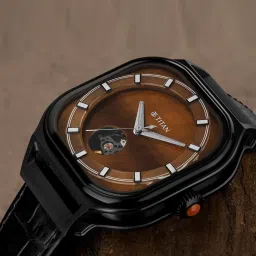 Titan 10008NL02 Stellar 2.0 Limited Edition Analog Watch for Men image 1