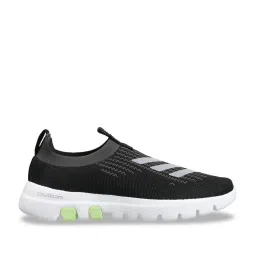 Adidas Women's Powerlish Core Black Walking Shoes image 1