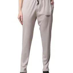 Vimal Jonney Multicolored Regular Fit Track Pants (Pack Of 2) image 2