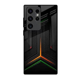 QRIOH Quirky Printed Samsung Galaxy S23 Ultra 5G Back Case Mobile Accessories-picture-32