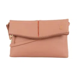 Baggit Pink Small Cross Body Bag image 1