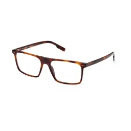 Ermenegildo Zegna EZ524356052 Rectangular Eye Frames for Men image 1