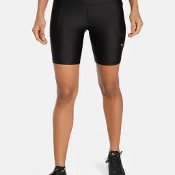 Puma RUN ULTRAFORM Black Sports Shorts image 1
