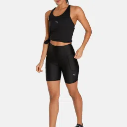 Puma RUN ULTRAFORM Black Sports Shorts image 4