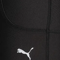 Puma RUN ULTRAFORM Black Sports Shorts image 5