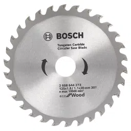 Bosch 5 Inch x 20 mm 30 Teeth Circular Saw Blade, 2608644673 (Pack of 25)-image-66