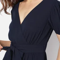 Vero Moda Navy Jumpsuit image 5