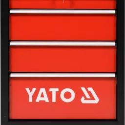 Yato 660x457x863 mm Workshop cabinet YT-08934 image 1
