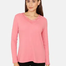 Zivame Pink Top image 1