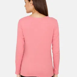 Zivame Pink Top image 2
