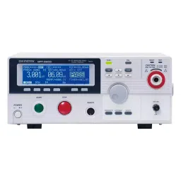 GW INSTEK Electrical Safety Tester, 5Kv AC, 6Kv DC, GPT-9803-picture-22