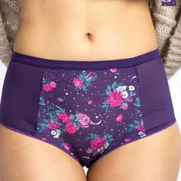 EROTISSCH Pack of 2 Mid Rise Printed  Anti -Odor Briefs PO2-33-image-82