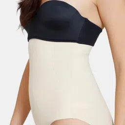 Zivame Beige Shaper Brief image 5