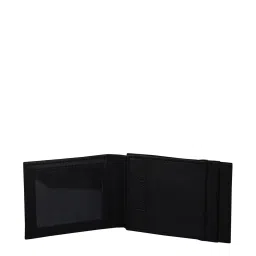 Kenneth Cole Black Casual Bi-Fold Wallet for Men image 3